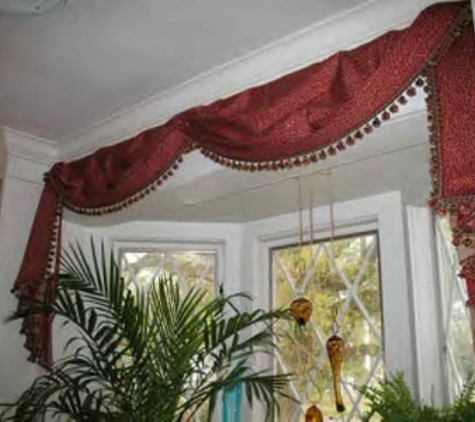 Custom Draperies by Paula - Crystal Springs, MS