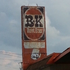 B & K Rootbeer Stand