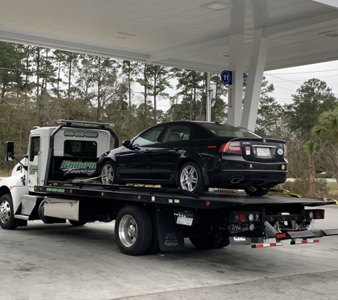 Champion Towing - Hilton Head Island, SC