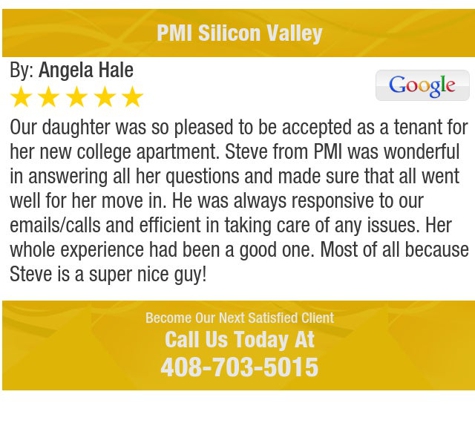 Property Management Inc - Silicon Valley - Cupertino, CA