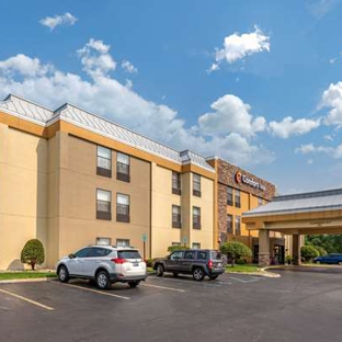 Comfort Inn Wings Stadium - Kalamazoo, MI