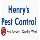 Henry's Pest Control - Bee Control & Removal Service
