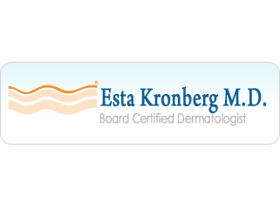 Dr. Esta L. Kronberg, MD - Houston, TX