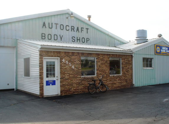 Autocraft Body Shop - Fort Gratiot, MI