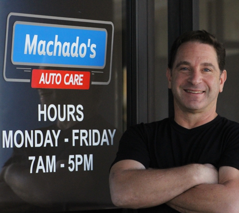 Machado's Auto Care - Garland, TX