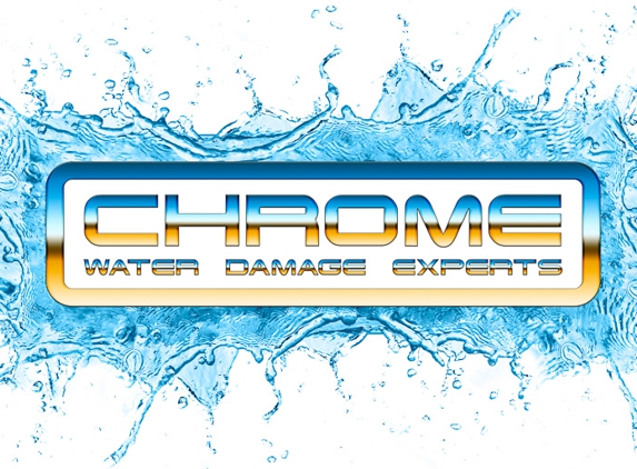 Chrome Water Damage - Georgetown, TX