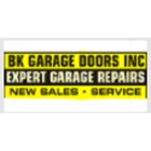 BK Garage Doors Inc