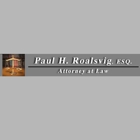 Paul H Roalsvig, Attorney At Law