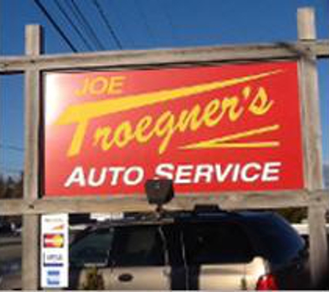 Troegner's Joe Auto Service - Biddeford, ME