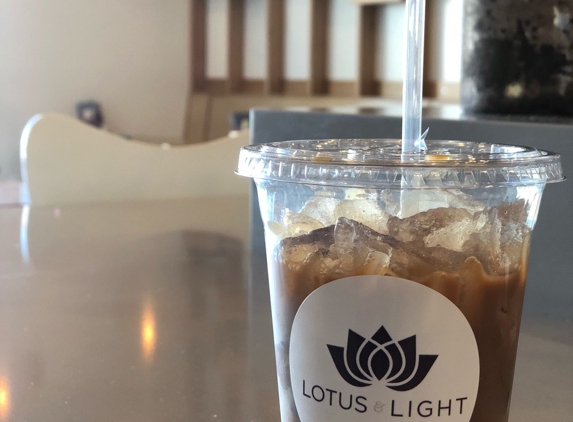 Lotus & Light - Burbank, CA