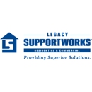 Legacy Supportworks - Concrete Restoration, Sealing & Cleaning
