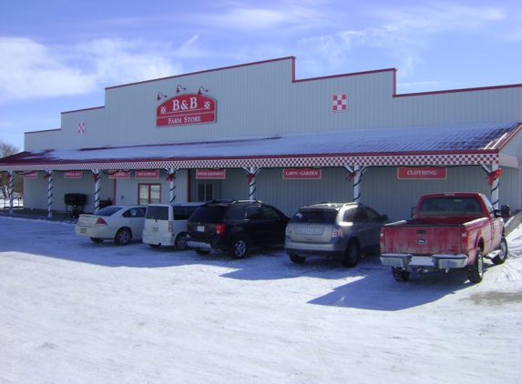 B & B Farm Store - Jesup, IA