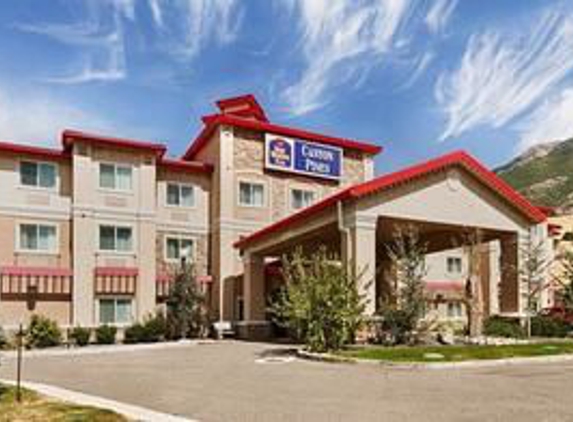 Best Western Plus Canyon Pines - South Ogden, UT