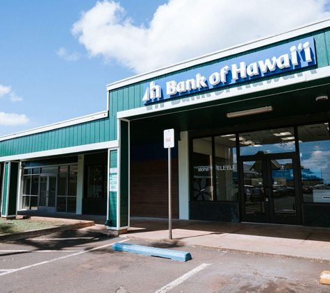 Bank of Hawaii - Eleele, HI