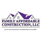 Family Affordable Construction