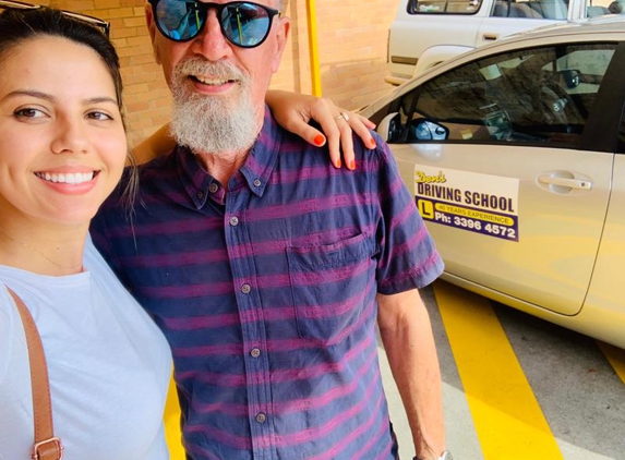 Den's Driving School - Wynnum West, QLD. I couldn't get it without Denis. Even though English is not my first language he makes sure that I was understand and doing everything right. I really recommend as intrustior.