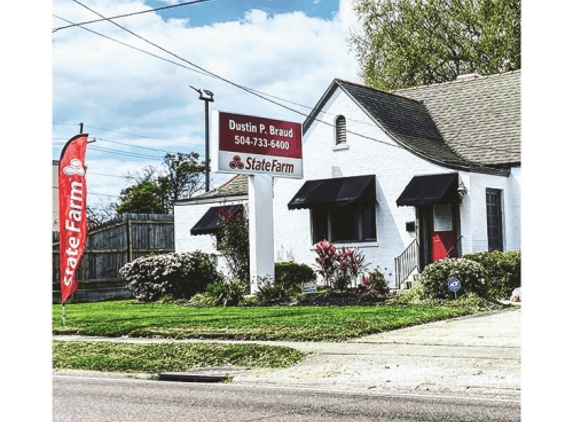 Dustin Braud - State Farm Insurance Agent - Kenner, LA