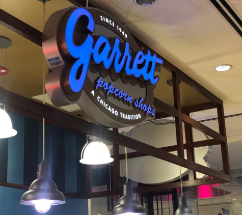 Garrett Popcorn Shops - Chicago, IL