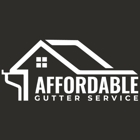 Affordable Gutter Services