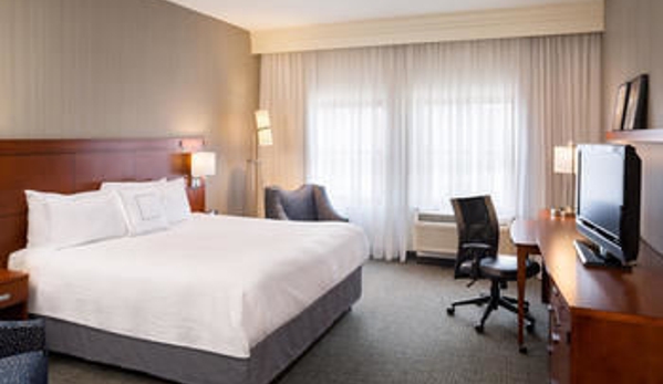 Courtyard by Marriott - Providence, RI