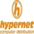 Hypernet Computed Distribution Logo