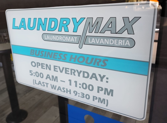 LaundryMax - Norwalk, CA