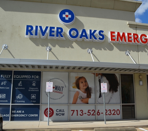 River Oaks Emergency Center - Houston, TX