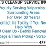 Frank's Cleanup Service