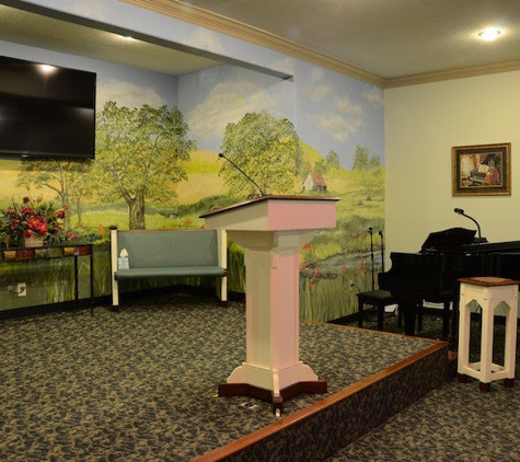 Neal Tarpley Parchman Funeral Home - Clarksville, TN