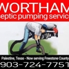 Wortham Septic Service gallery