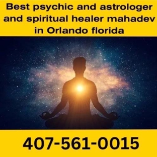 Best Psychic and Astrologer and Spiritual Healer Mahadev in Orlando Florida - Ocoee, FL