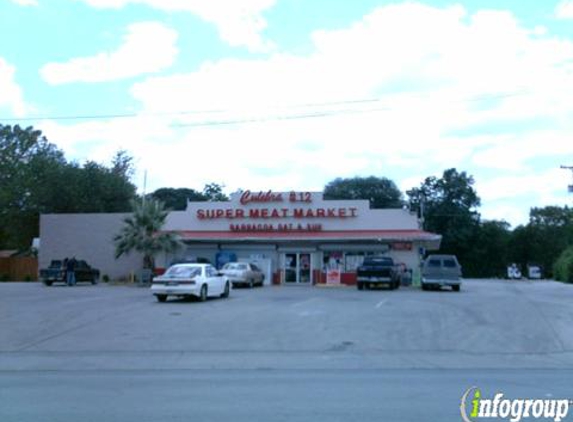 Culebra Meat Market 12 - San Antonio, TX