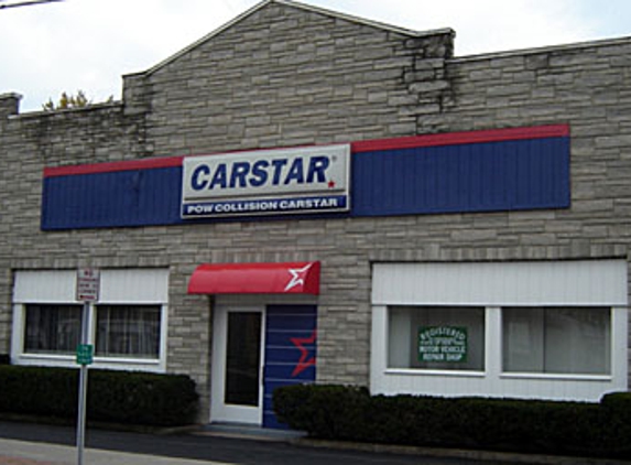 POW Collision CARSTAR - Newfane, NY