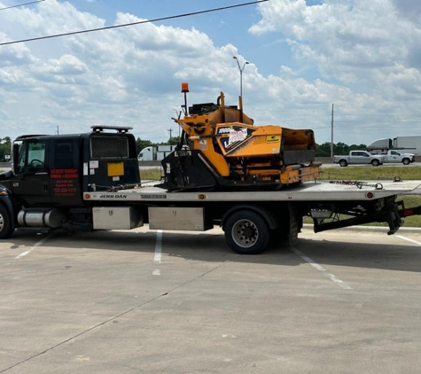 Black Sheep Towing and Recovery - Kingsland, TX