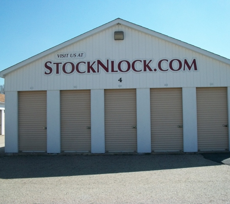 Stock N Lock Self Storage - Willington, CT