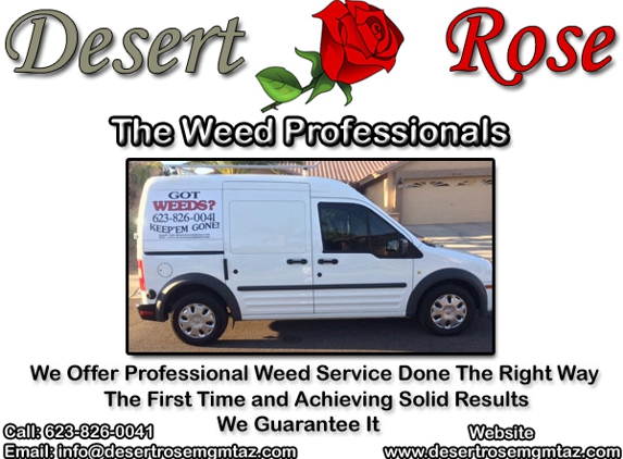 Desert Rose Management - Peoria, AZ