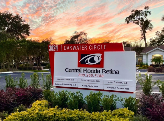 Central Florida Retina - Orlando, FL