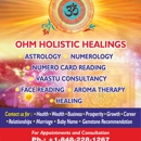 Ohm Holistic Healings LLC - Astrologers