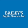 Bailey's Septic Service Inc gallery