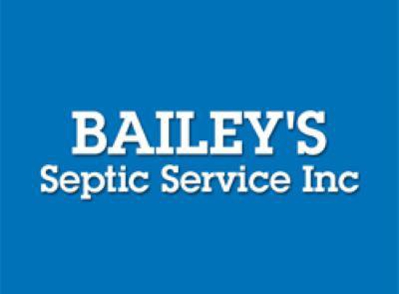 Bailey's Septic Service Inc - Reading, PA
