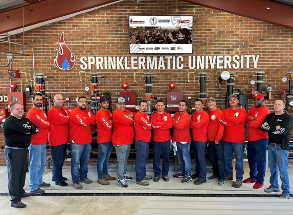 Sprinklermatic Fire Protection Services, Inc. - Davie, FL