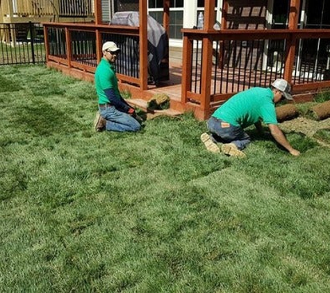 GreenWorks, Lawn, Landscape - Jeffersonville, IN