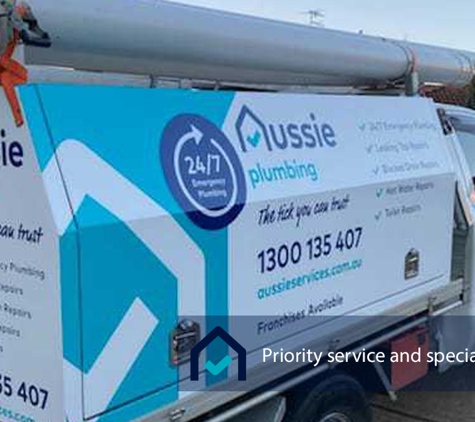 Aussie Electrical Services. Priority service and special consideration