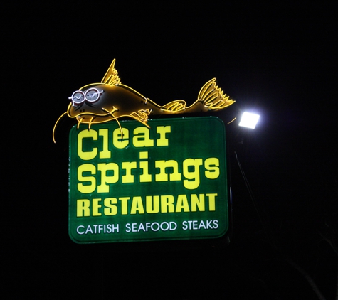 Clear Springs Restaurant - New Braunfels, TX