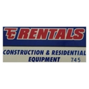 T.C. Rentals Inc. - Tool Rental