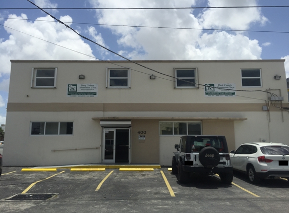 Dade County Aluminum Corp. - Hialeah, FL