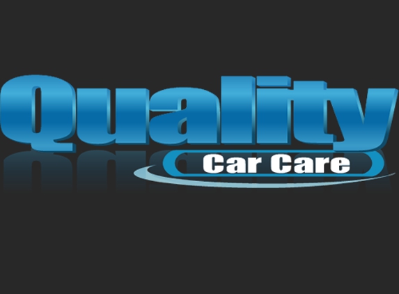 Quality Car Care LLC - Cambridge, MN