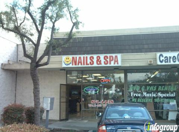 T Nails & Spa - Bloomington, CA