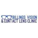 Billings Vision & Contact Lens Clinic - Optometrists