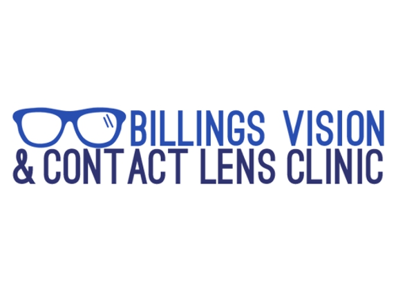 Billings Vision & Contact Lens Clinic - Billings, MT